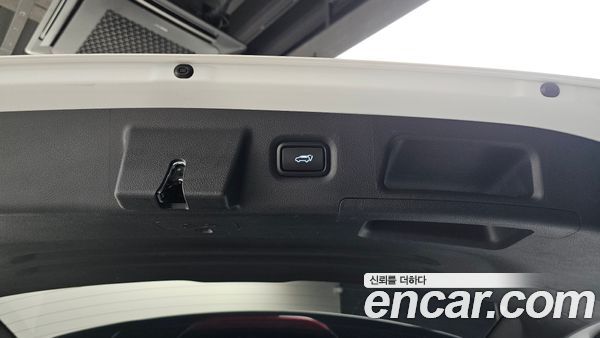 Hyundai Santa Fe 2021, фото 36