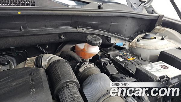 Hyundai Santa Fe 2021, фото 38