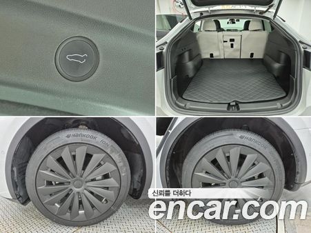 Tesla Model Y 2021, фото 5