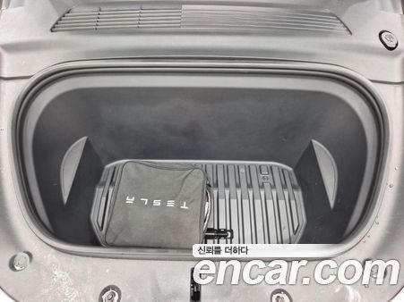 Tesla Model Y 2021, фото 6