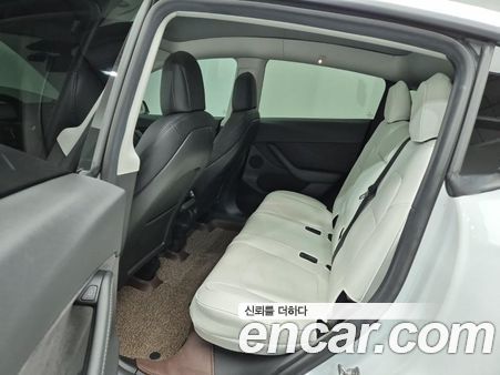 Tesla Model Y 2021, фото 10