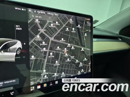 Tesla Model Y 2021, фото 14