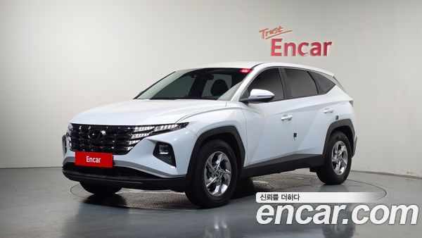 Hyundai Tucson 2023