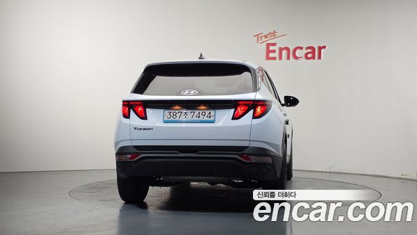 Hyundai Tucson 2023, фото 4