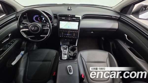 Hyundai Tucson 2023, фото 10