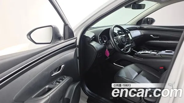 Hyundai Tucson 2023, фото 13