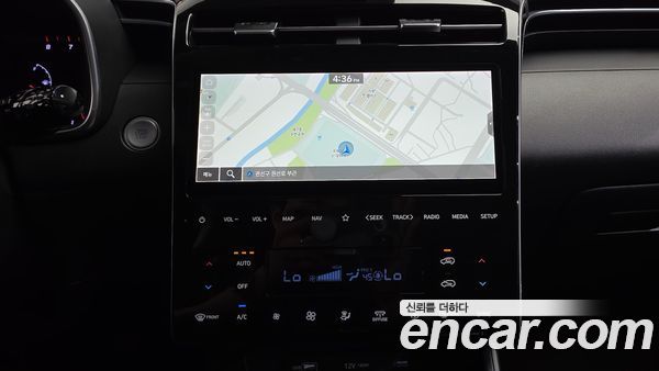 Hyundai Tucson 2023, фото 18