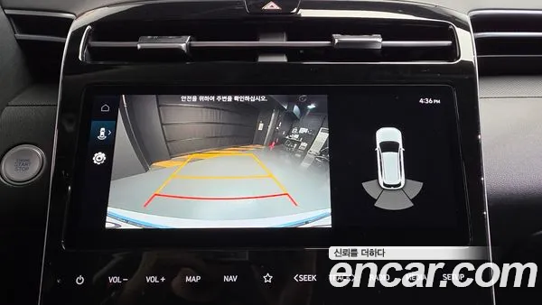 Hyundai Tucson 2023, фото 20