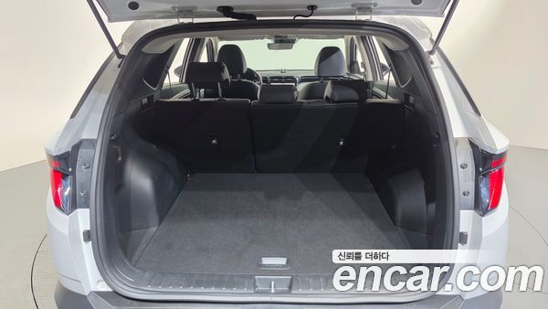 Hyundai Tucson 2023, фото 24