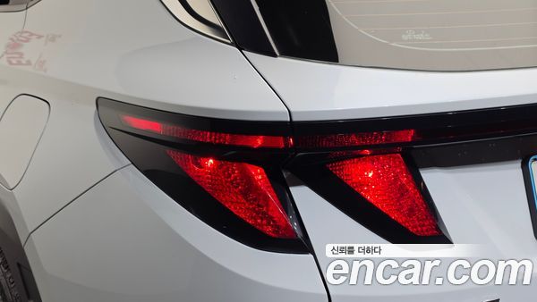 Hyundai Tucson 2023, фото 9