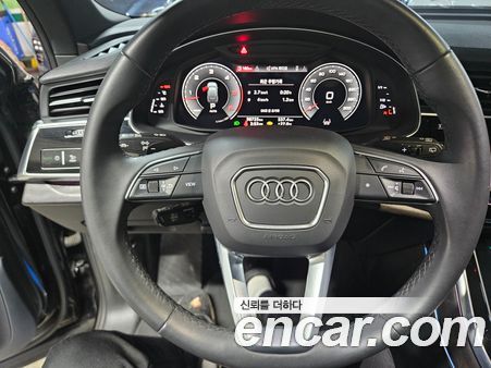 Audi Q7 2022, фото 7