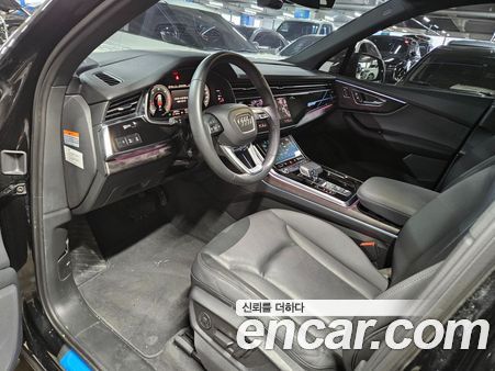 Audi Q7 2022, фото 10