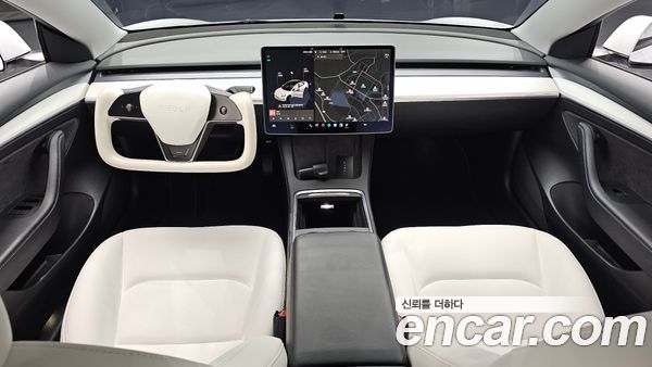 Tesla Model 3 2022, фото 7