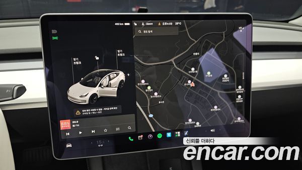 Tesla Model 3 2022, фото 14