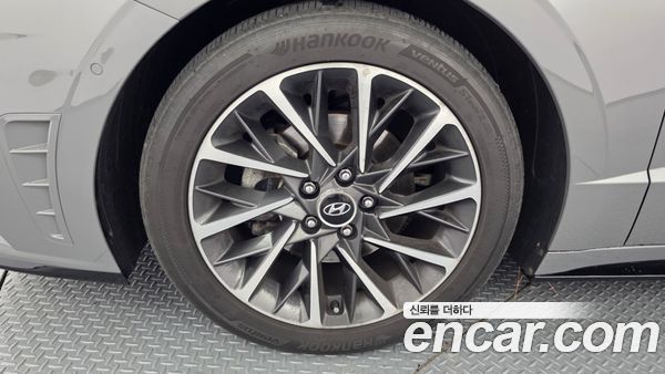 Hyundai Sonata 2022, фото 5