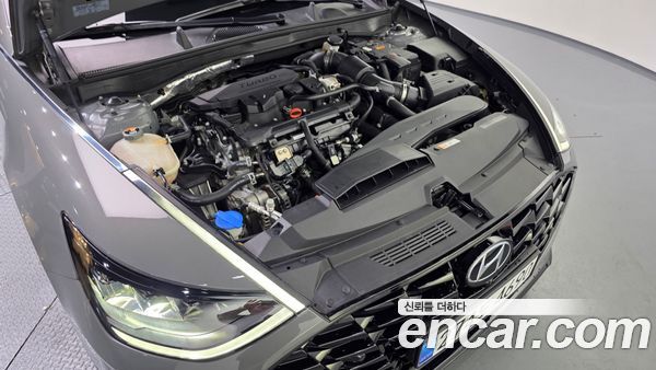Hyundai Sonata 2022, фото 6