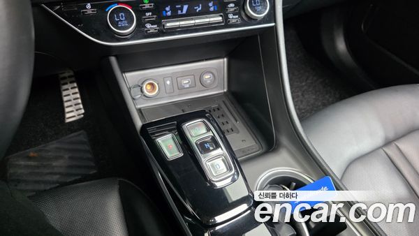 Hyundai Sonata 2022, фото 12