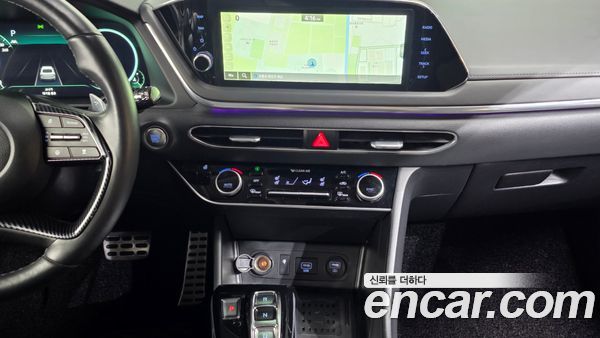 Hyundai Sonata 2022, фото 20