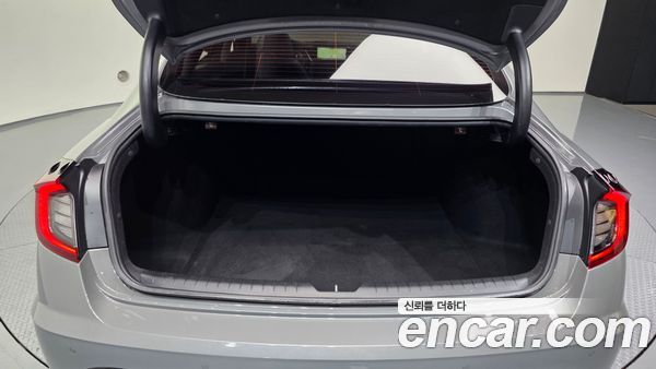 Hyundai Sonata 2022, фото 26