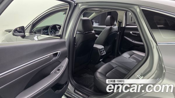 Hyundai Sonata 2022, фото 16