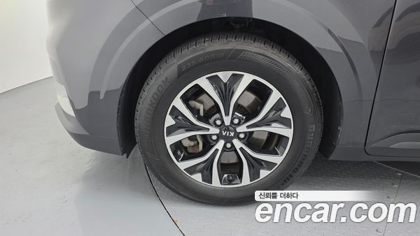Kia Carnival 2021, фото 5