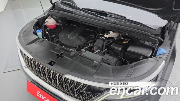 Kia Carnival 2021, фото 6