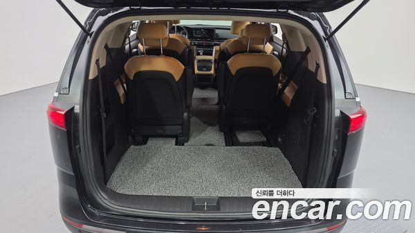 Kia Carnival 2021, фото 20