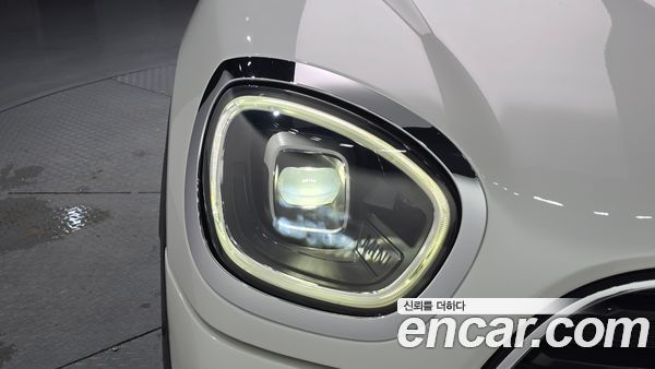 MINI COUNTRYMAN 2024, фото 8