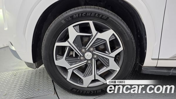 Hyundai Palisade 2022, фото 5