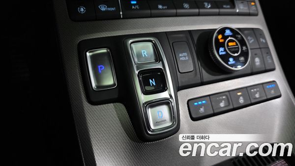 Hyundai Palisade 2022, фото 9