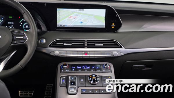Hyundai Palisade 2022, фото 14