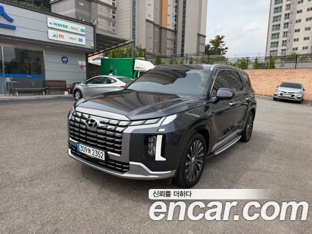 Hyundai Palisade 2023