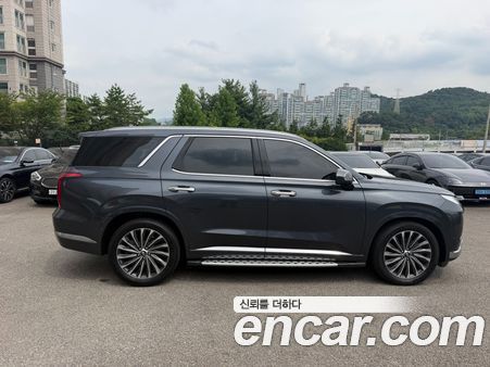 Hyundai Palisade 2023, фото 5
