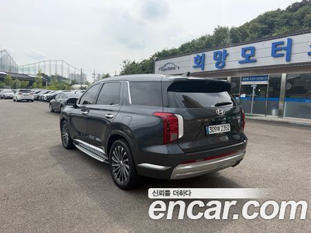 Hyundai Palisade 2023, фото 6