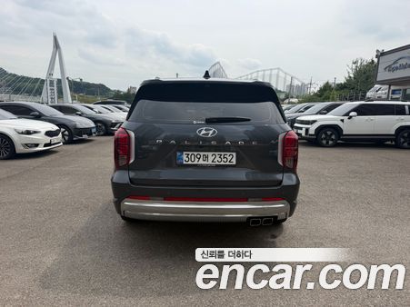 Hyundai Palisade 2023, фото 7