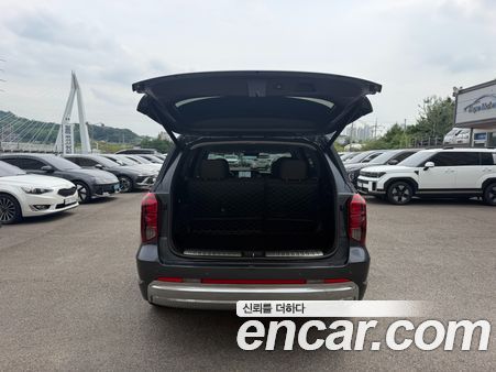 Hyundai Palisade 2023, фото 9