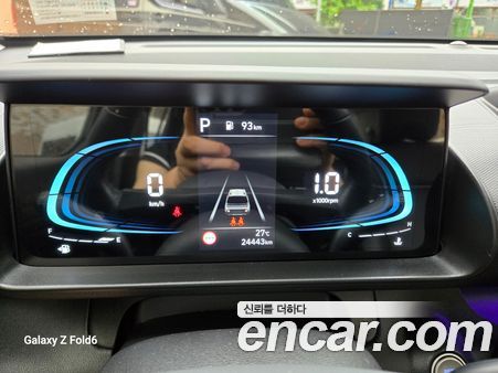 Hyundai Casper 2024, фото 14