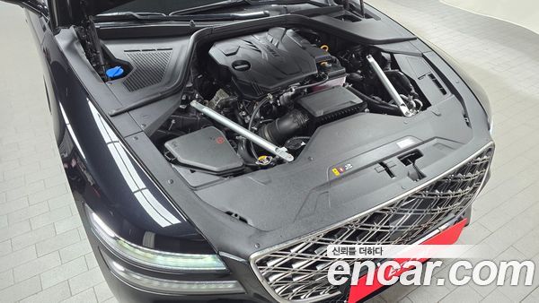 Genesis G80 2025, фото 6