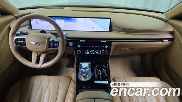 Genesis G80 2025, фото 10