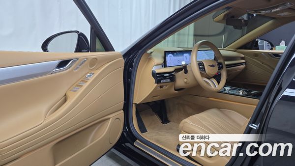 Genesis G80 2025, фото 13