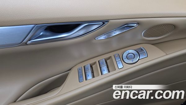 Genesis G80 2025, фото 26