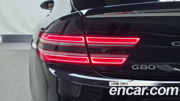 Genesis G80 2025, фото 9