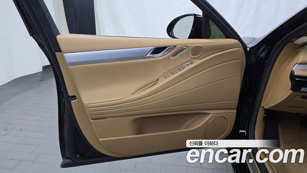 Genesis G80 2025, фото 14