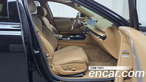 Genesis G80 2025, фото 16