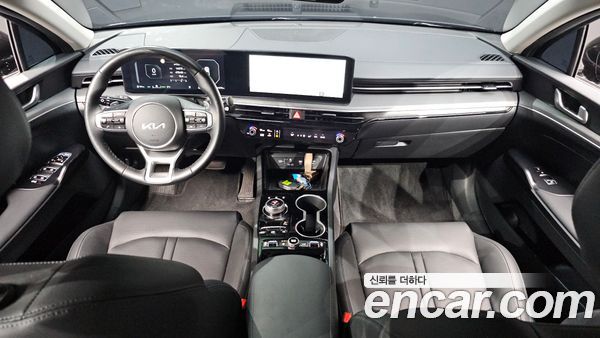 Kia K5 2025, фото 7