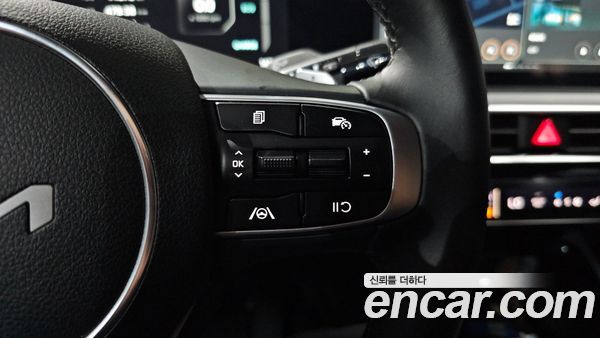 Kia K5 2025, фото 20