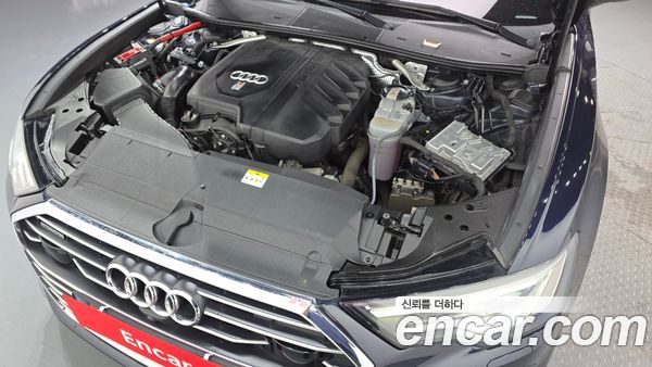 Audi A6 2021, фото 6
