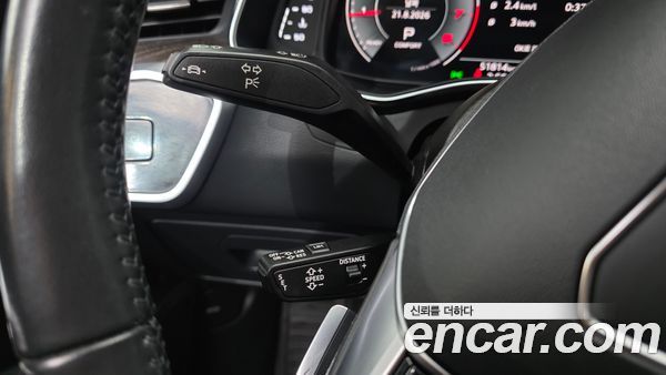 Audi A6 2021, фото 29