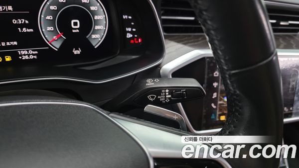 Audi A6 2021, фото 30