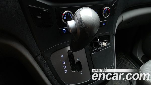 Hyundai Grand Starex 2021, фото 9